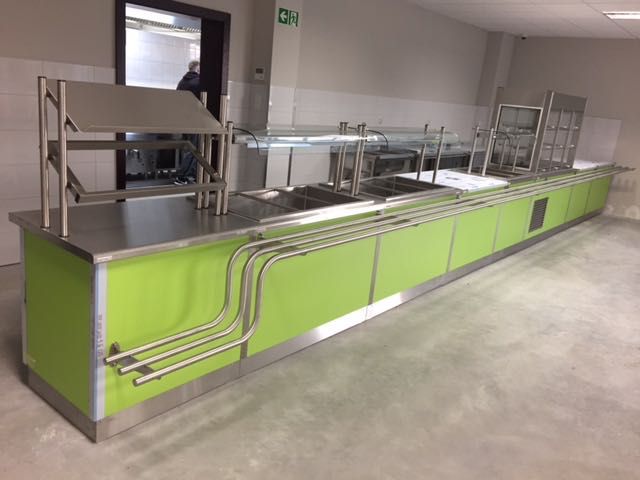 Kompleksowe wyposażenie gastronomii! Sprzęt, meble, chłodnictwo–OUTLET