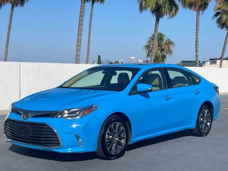 2017 Toyota Avalon