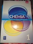 Książka do chemii Chemia 1