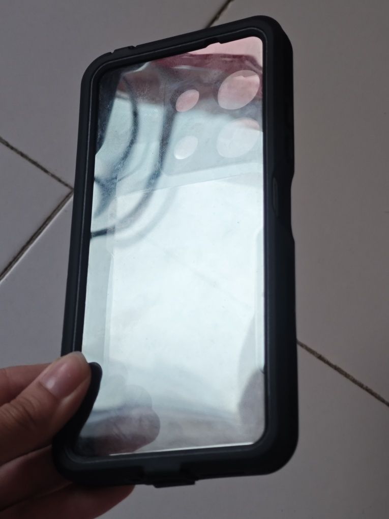 Capa à prova de água redmi note 13