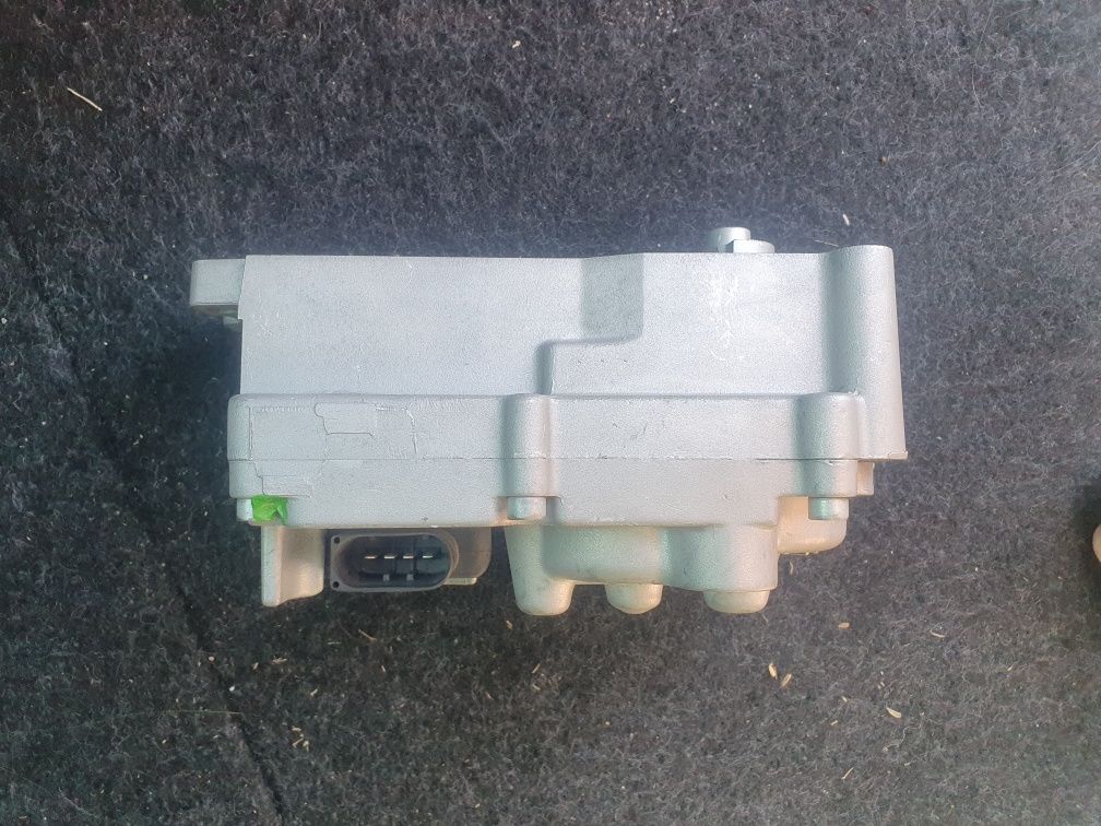 Ремонт приводу VTG DAF 106, до рест, рест