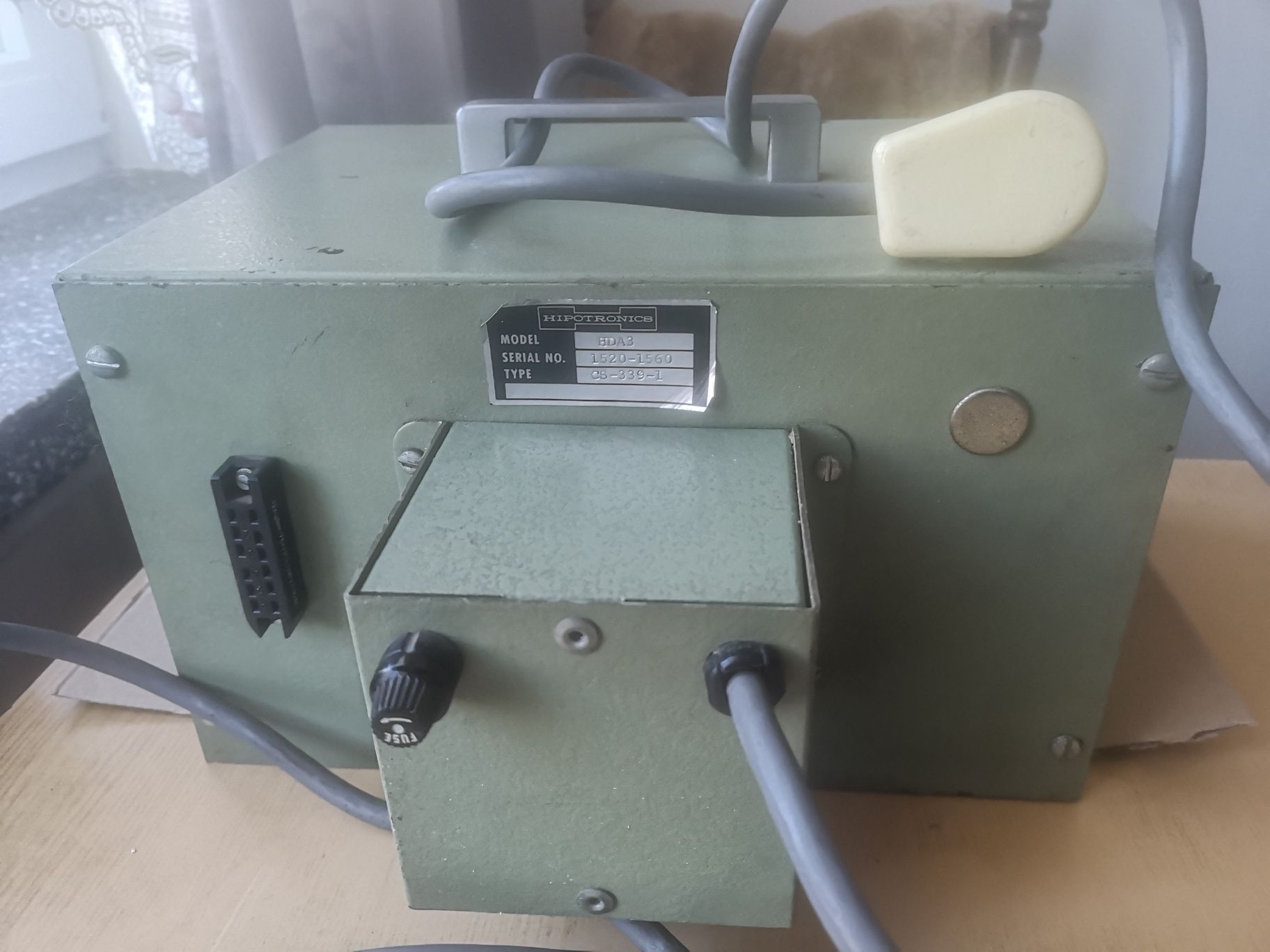 Hipot Tester HDA3