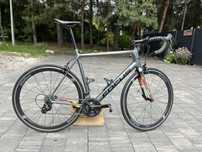 Focus Izalco Race carbon XL + pomiar mocy - stożki 45mm - waga 8,7kg