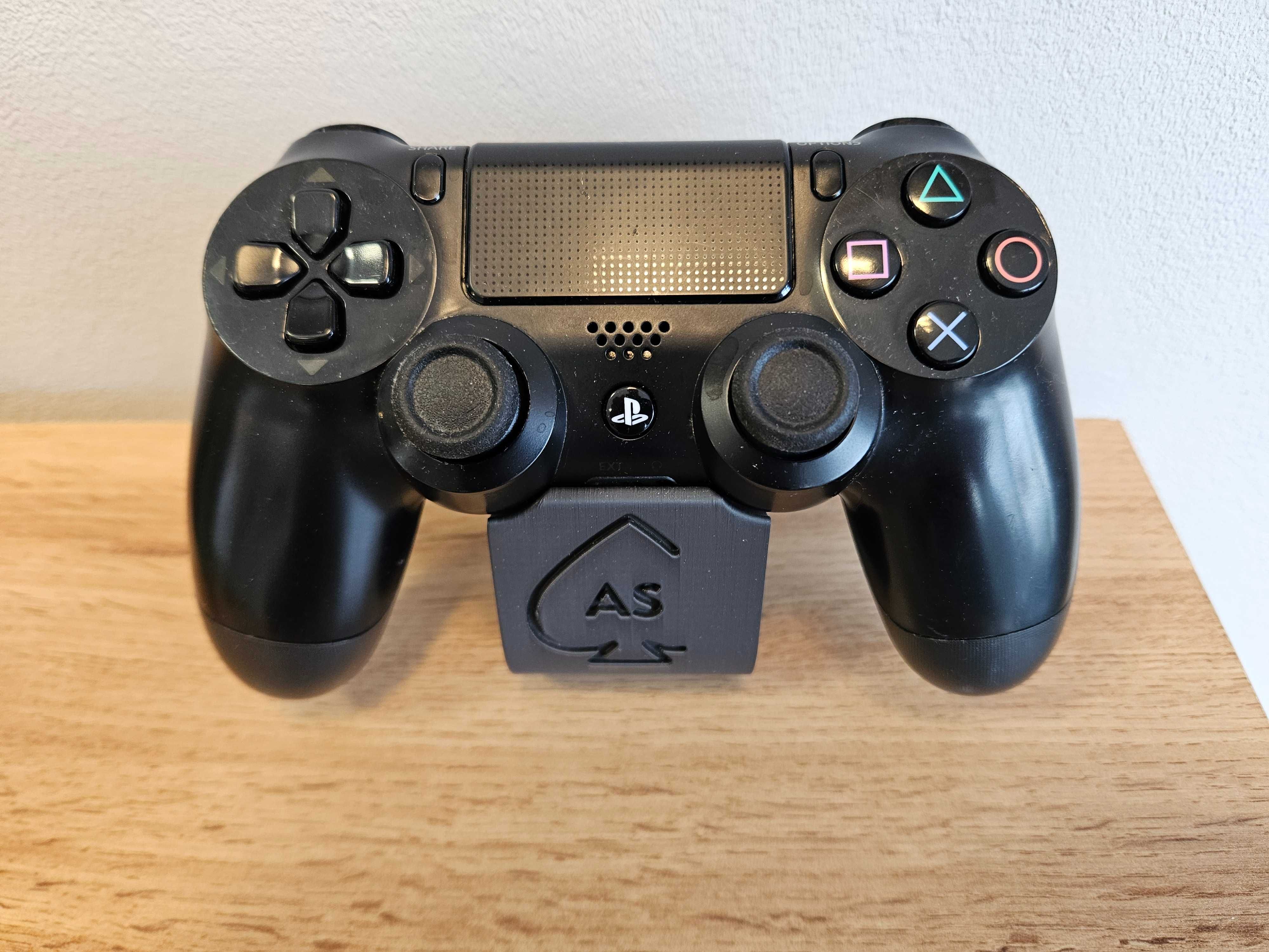 Oryginalny Pad DualShock PS4 - As Game & GSM