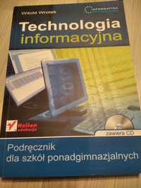 Technologia informacyjna - Witold Wrotek