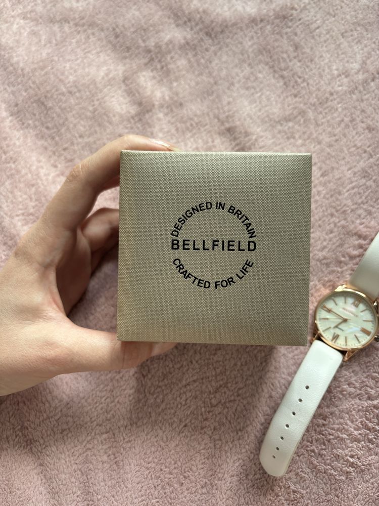 Zegarek Bellfield