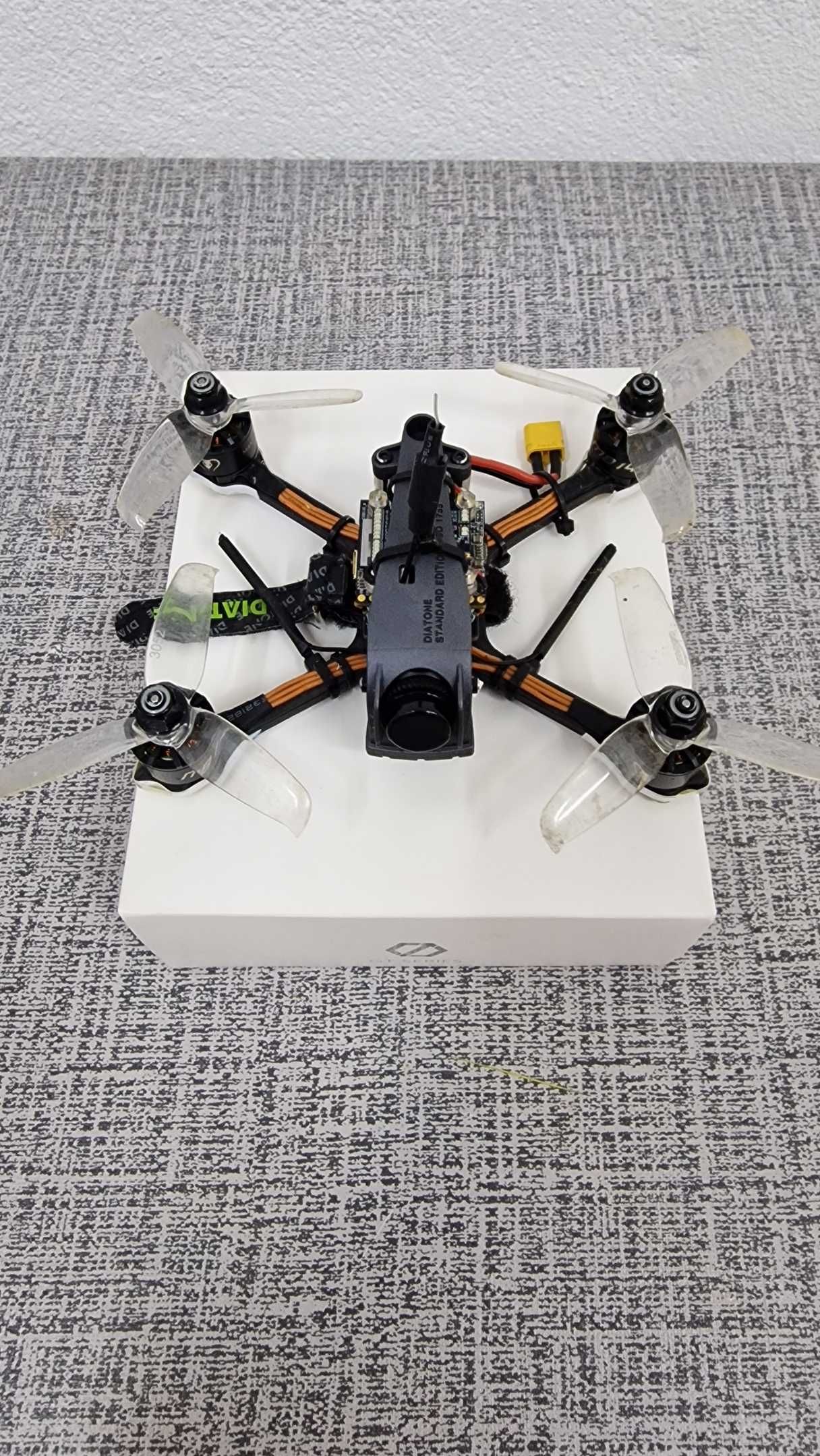 Drone 3 polegadas Diatone GT-R349 HD 3-4s Mk2