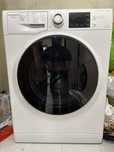 Maquina lavar e secar Hotpoint - 9 kg lavagem - 6 kg secagem