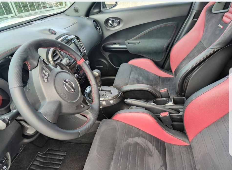 Продам Nissan juke