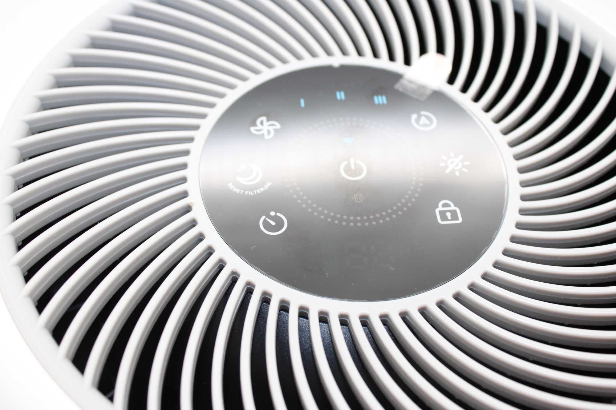 Oczyszczacz powietrza Levoit Core 300S HEPA CADR 240 m3/h cichy smart