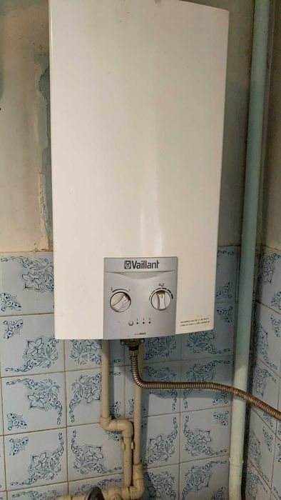 Ремонт котлов и колонок в Николаеве всех марок