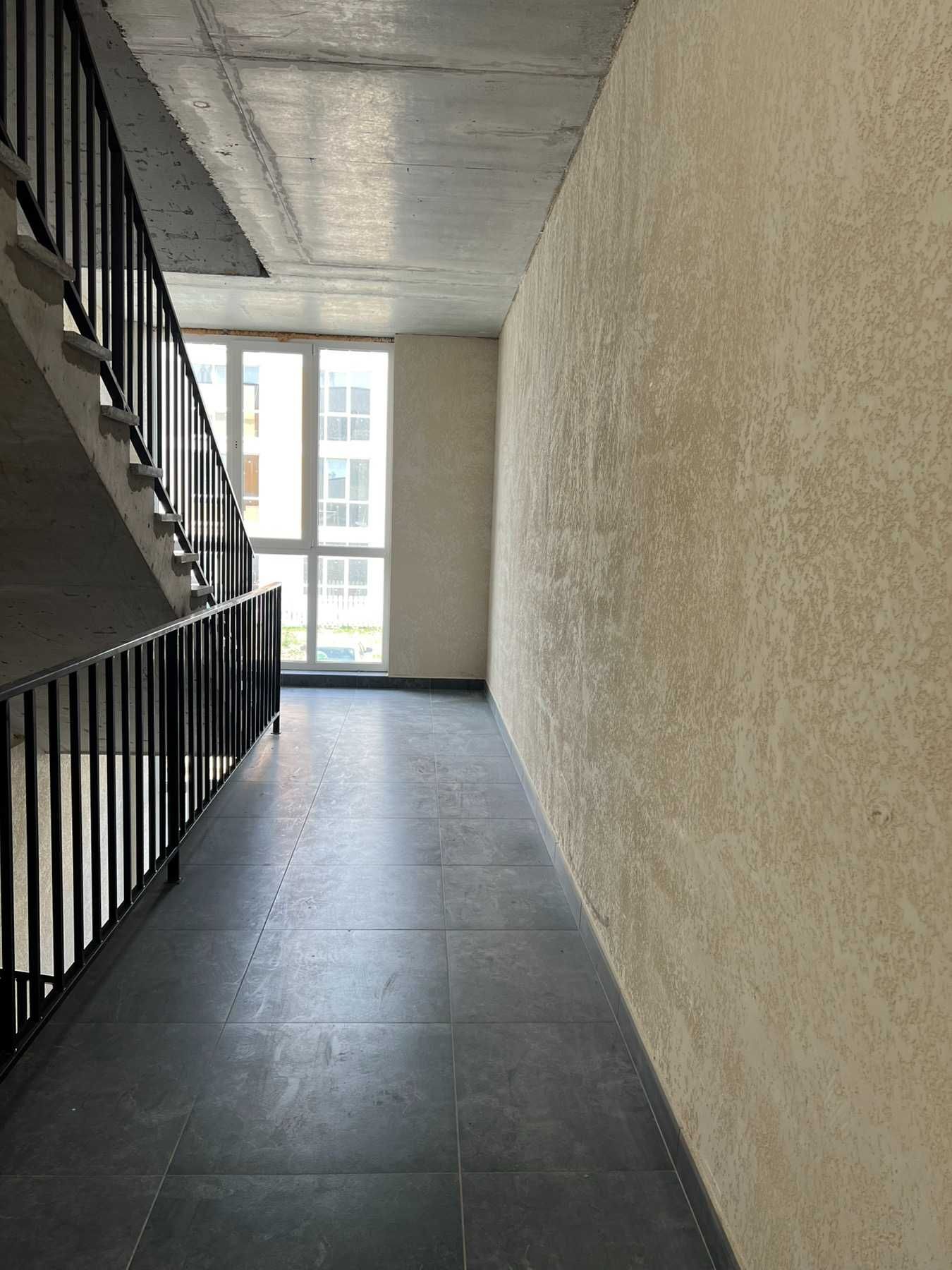 Продам 1к квартиру з ремонтом , з власним двориком –ЖК Sanville Park