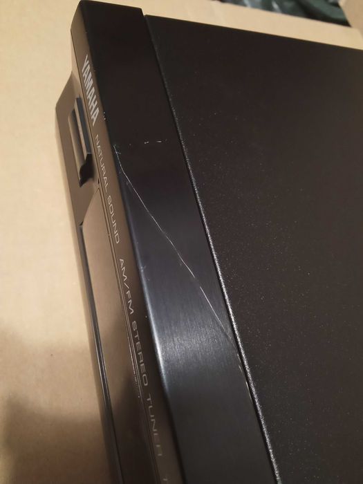 Tuner radiowy : YAMAHA TX-492RDS