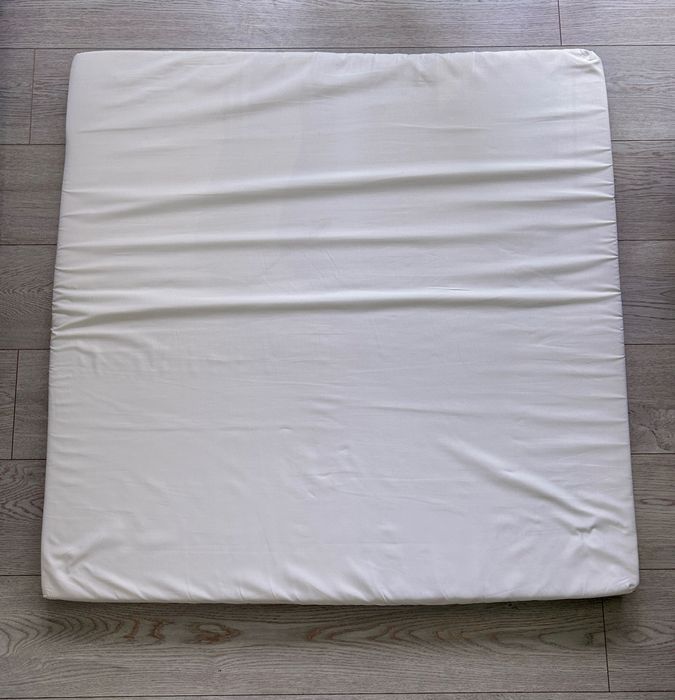 Materac do łóżeczka/kojca 95x95x5