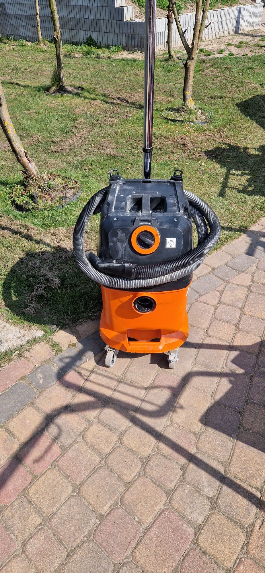 Odkurzacz przemysłowy Karcher nt40/1 Tact l