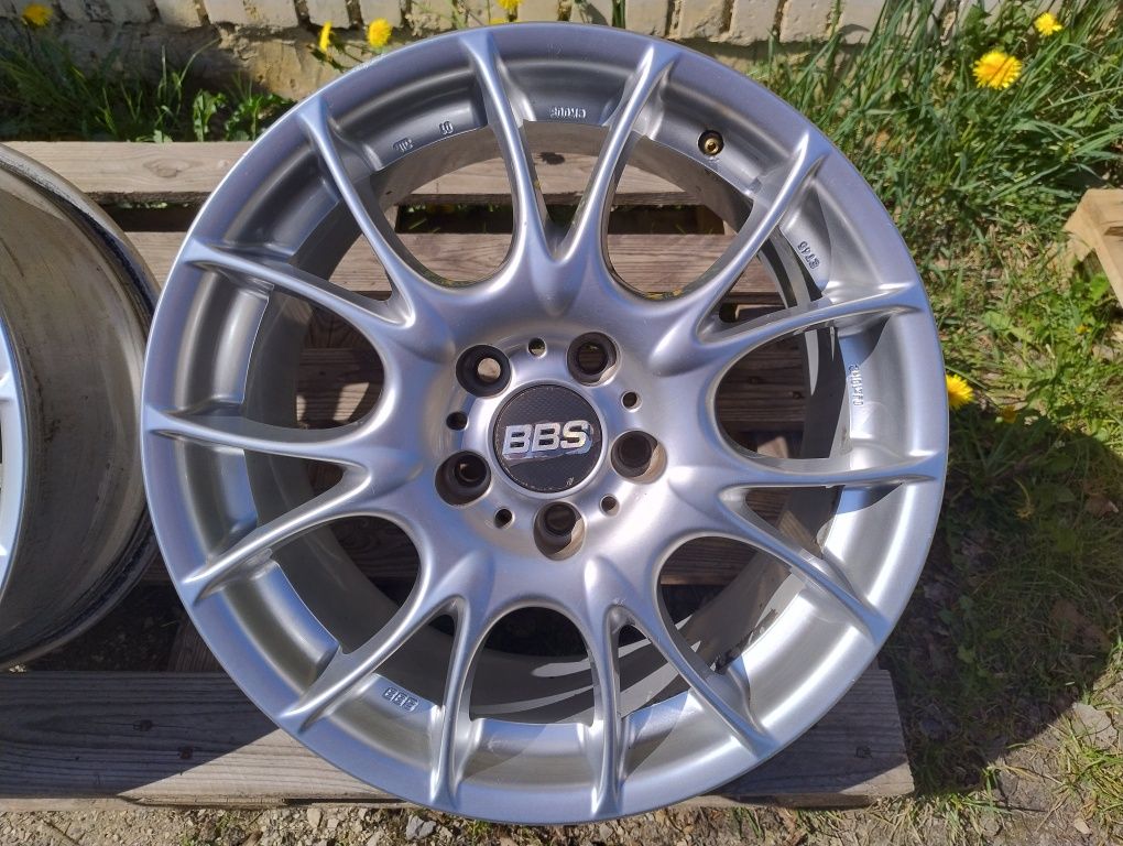 Felgi BBS CK008 18 ET45 5x120