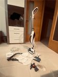 Polti Vaporetto SV460_Double - escova a vapor 2 em 1