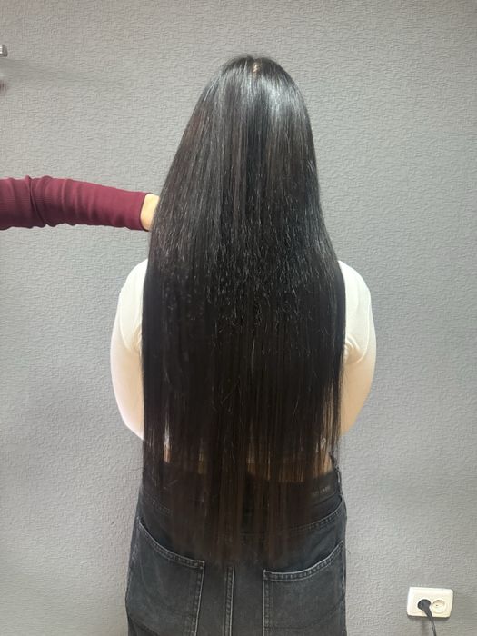 Ищу модель на наращивание волос