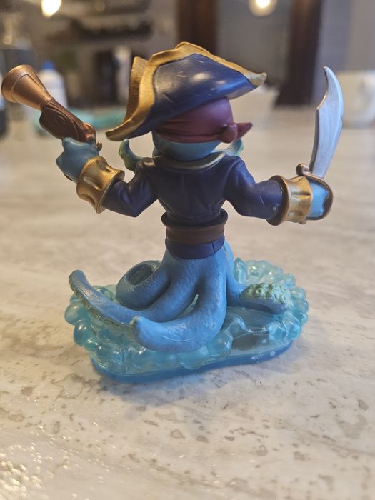 Skylanders figurka Wash Buckler 9cm Activision