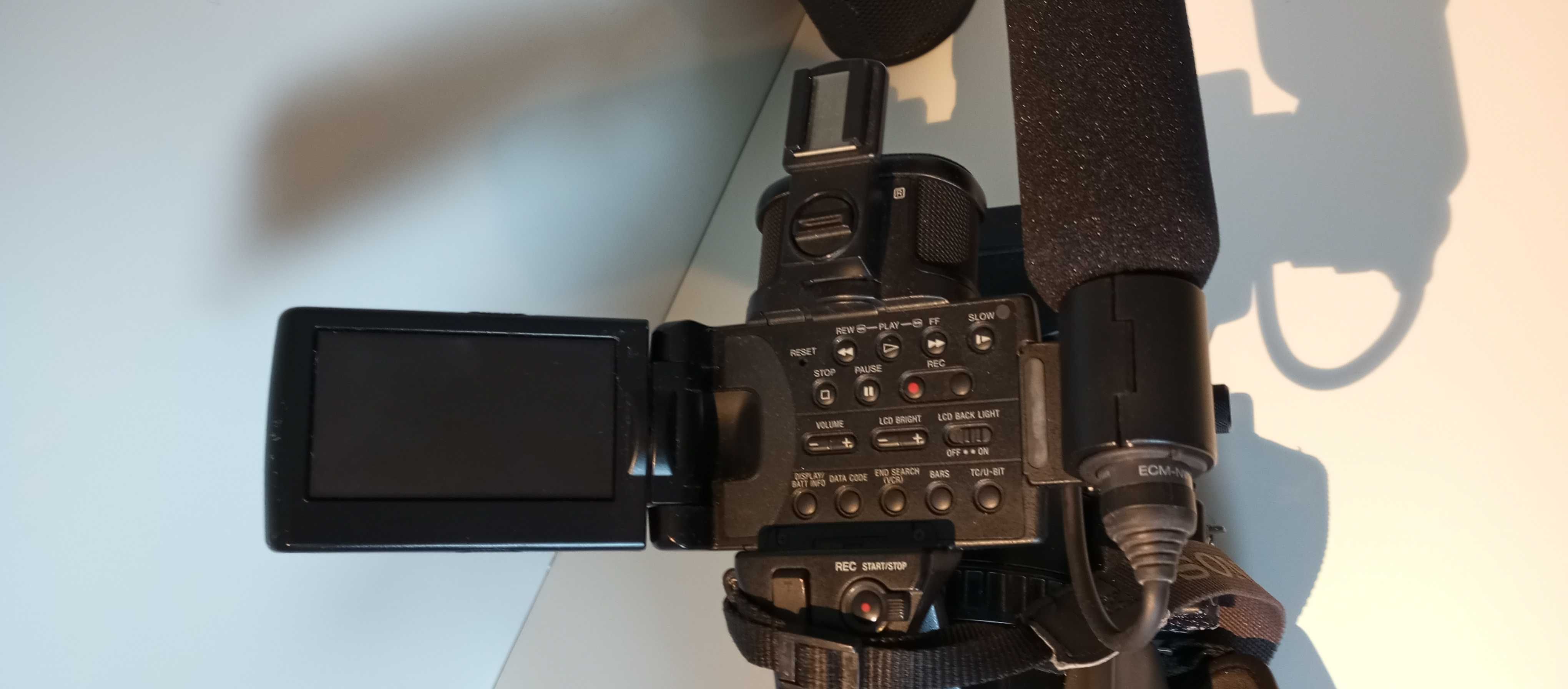 Câmara de video sony hdv