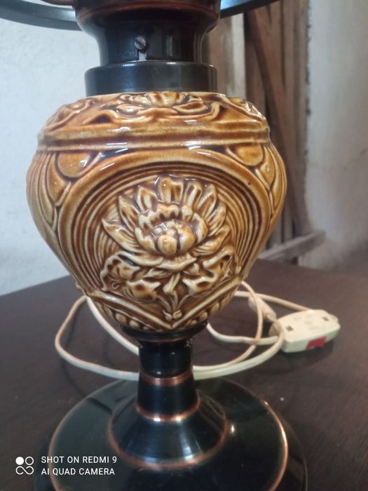 Sprzedam starą lampę