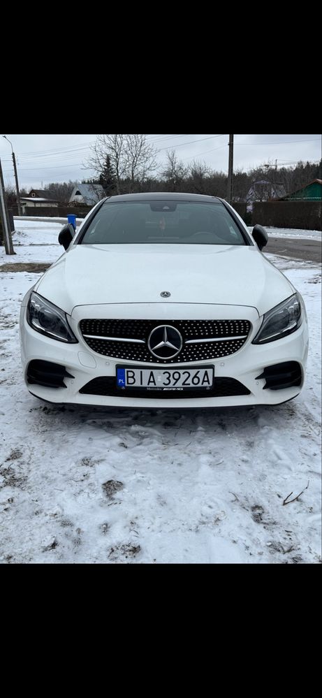 Mercedes-Benz C300 Coupe