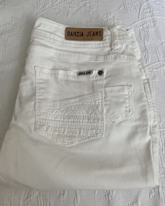 Garcia - jeansy damskie S/M