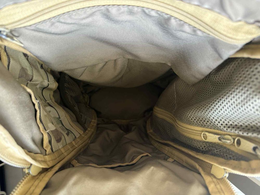 Wisport zipperfox 25l multicam