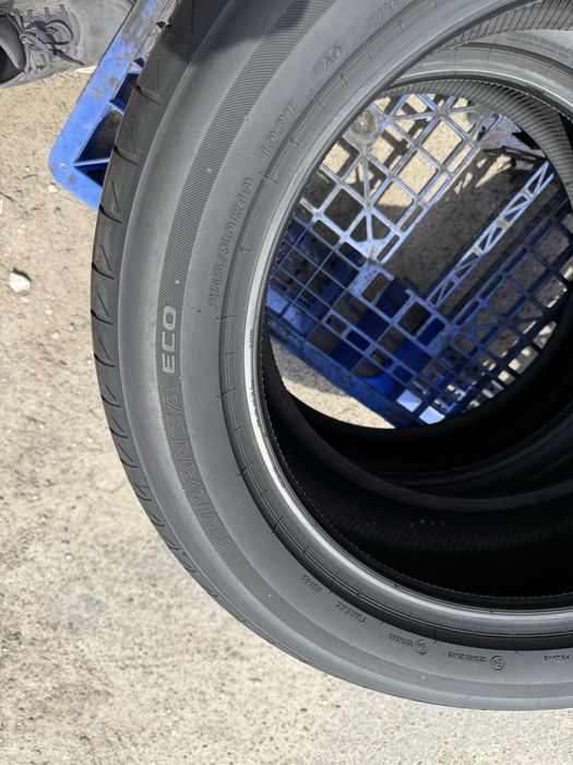 235/55 r19 255/50 r19 Bridgestone Turanza Eco НОВАЯ Резина летняя