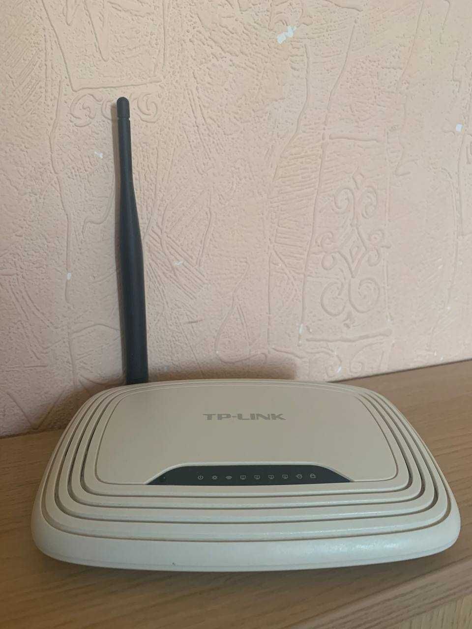 Роутер TP-Link 740