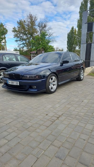 Продам в хорошем состоянии БмW-Е39