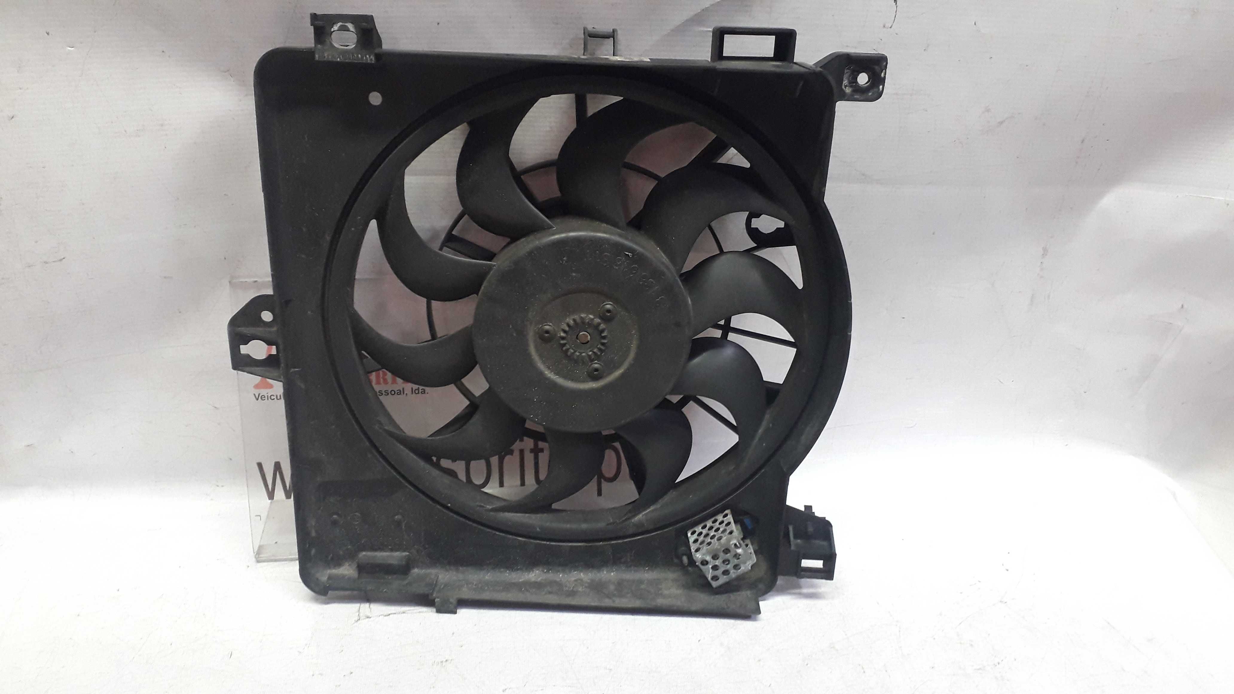 Termoventilador OPEL ASTRA H  CDTI