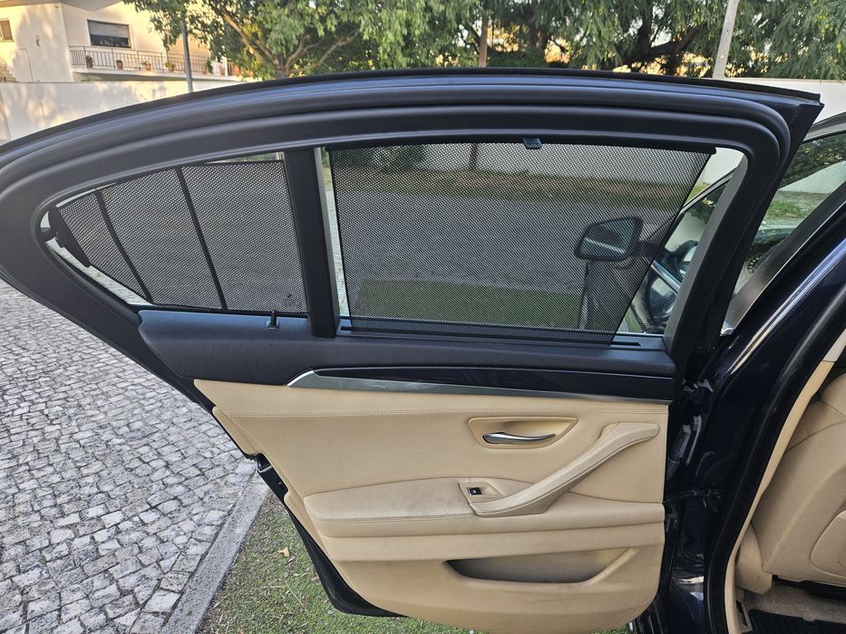 BMW 520D 2012 NACIONAL