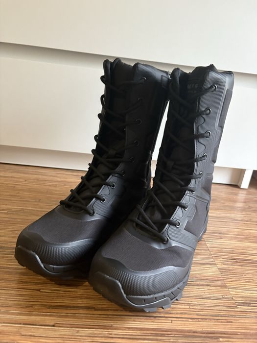 MAGNUM Tactical Plus Zip- Nunca Usadas!