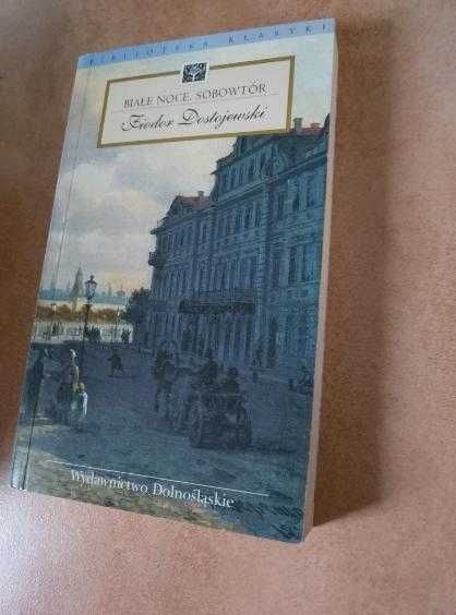 Białe noce oraz Sobowtór Fiodor Dostojewski