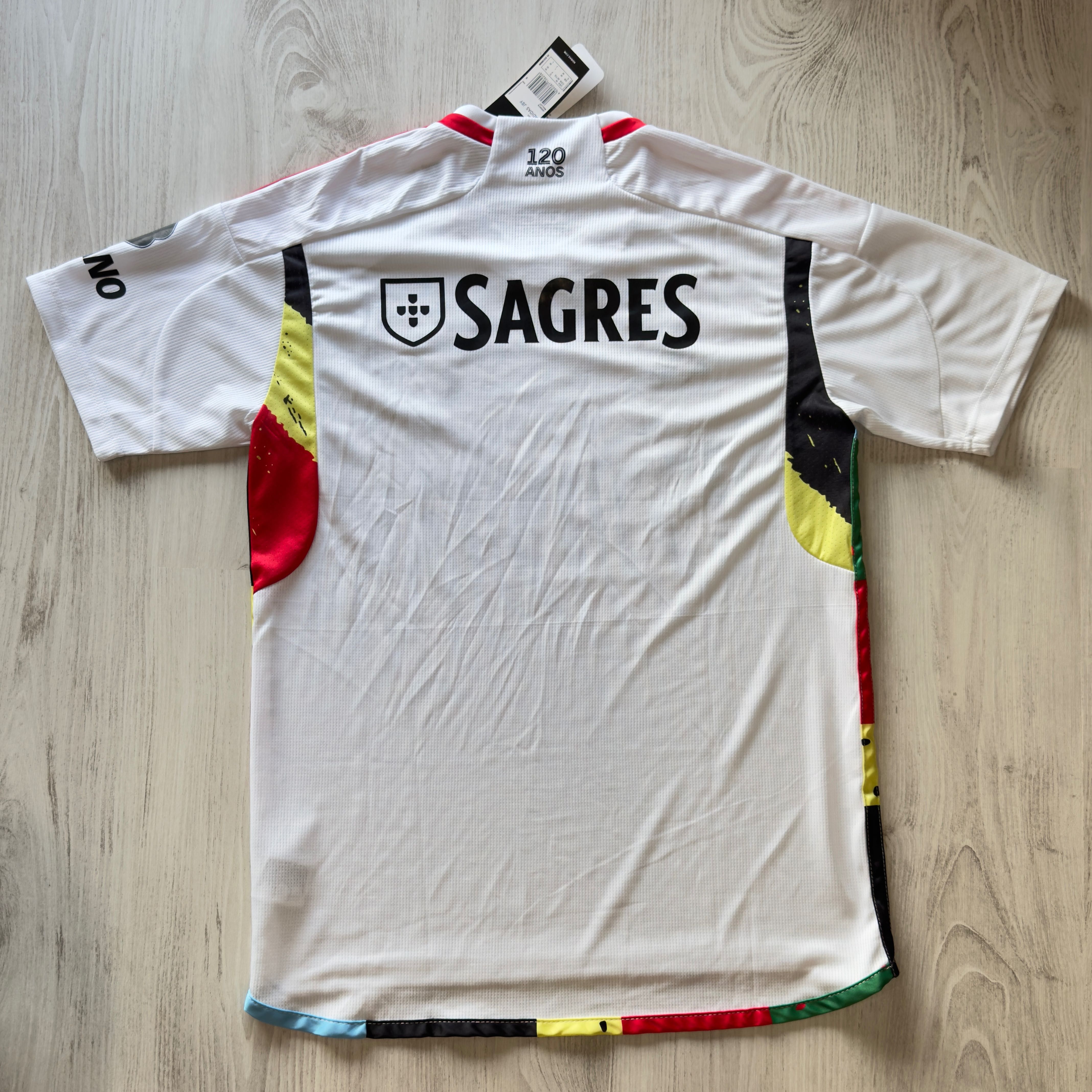 Camisola Benfica