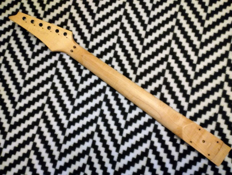 Braço Ibanez RG??? '93 (Original Wizard Neck) Custom