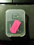 Pamięć microSD 4gb Adata Industrial MLC