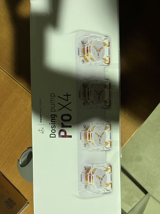 Reef Factory PRO X4  novas