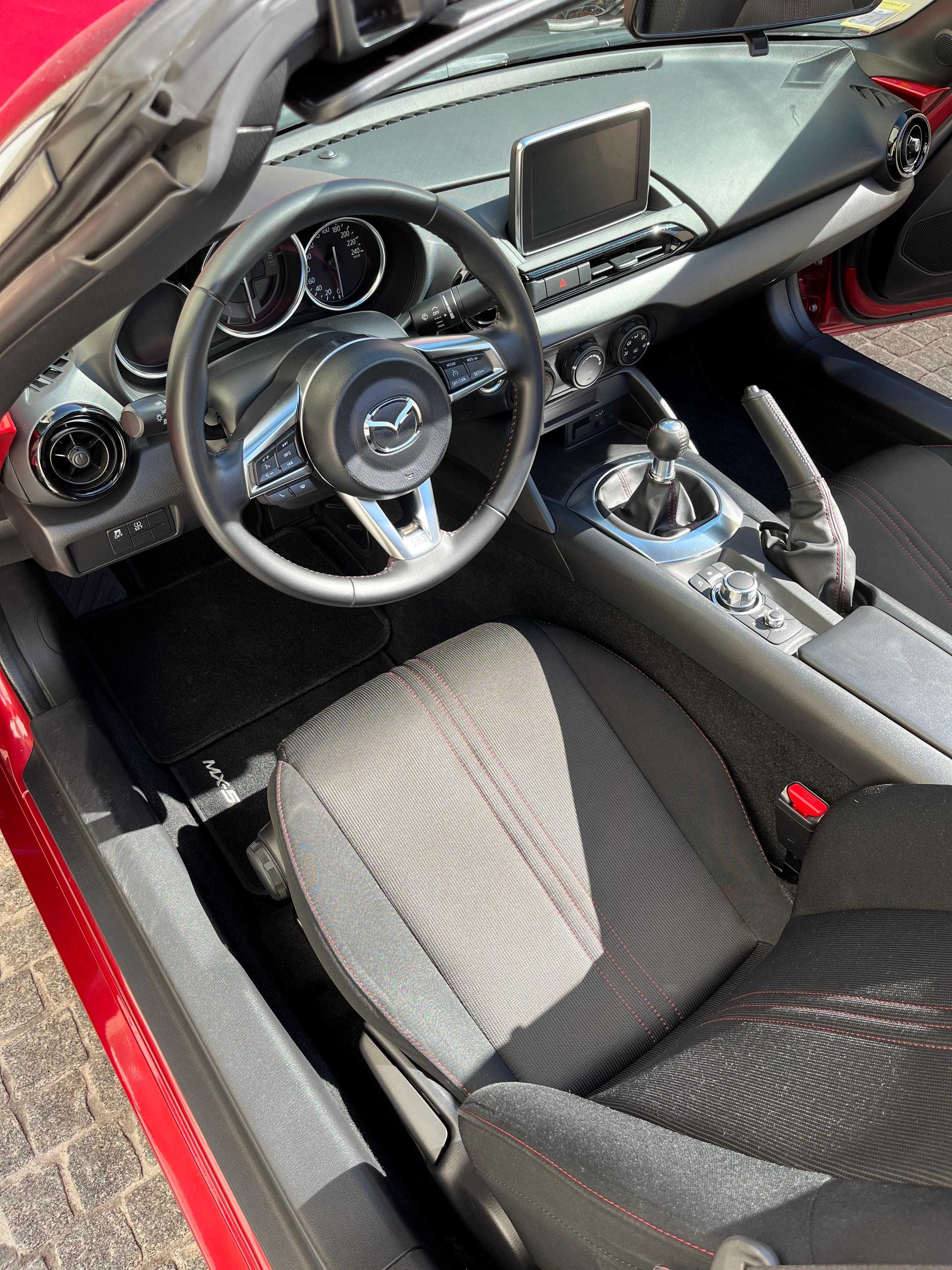 Mazda MX-5 ND 1.5 Evolve Navi