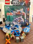 Lego Star Wars 9499 Gungan Sub