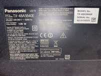 Telewizor LCD Panasonic 48”