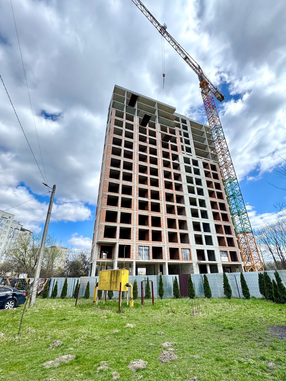 Продаж 1-кім кв-ри в ЖК на ВЕЛИЧКОВСЬКОГО, забудовник ГАЛЖИТЛОБУД (Шев