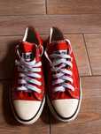 Buty Converse czerwone 39