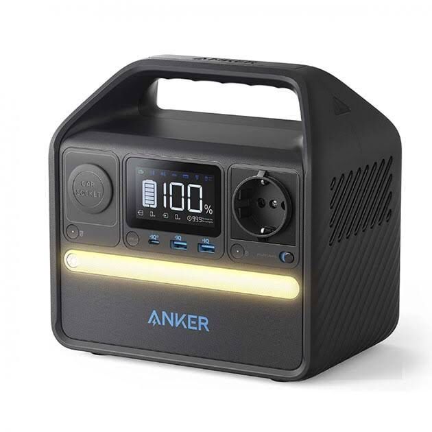 Распродажа! Зарядная станция Anker 521 PowerHouse 256 Вт/ч