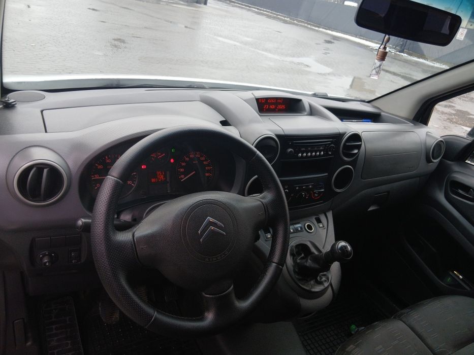 Продам Citroen Berlingo