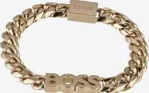 Pulseira Boss Dourada