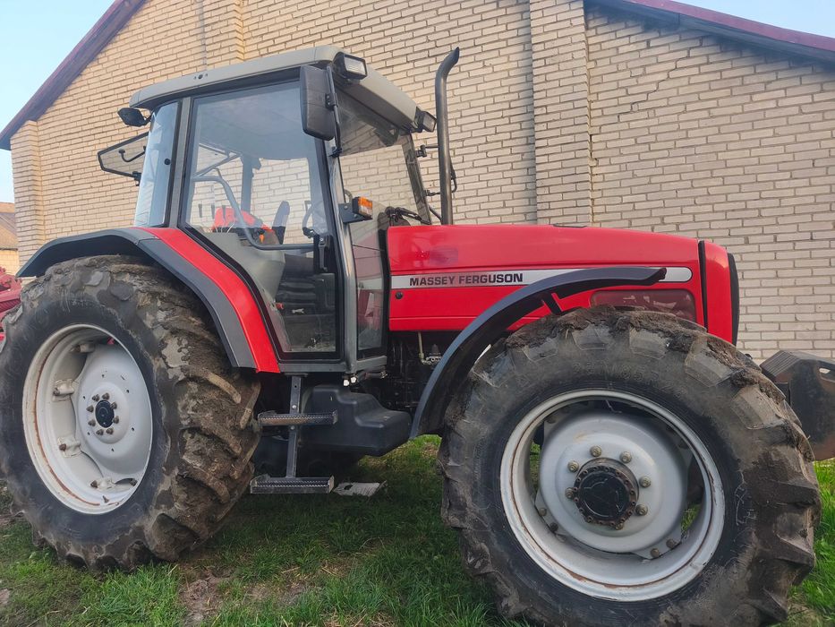 Massey Ferguson 4270