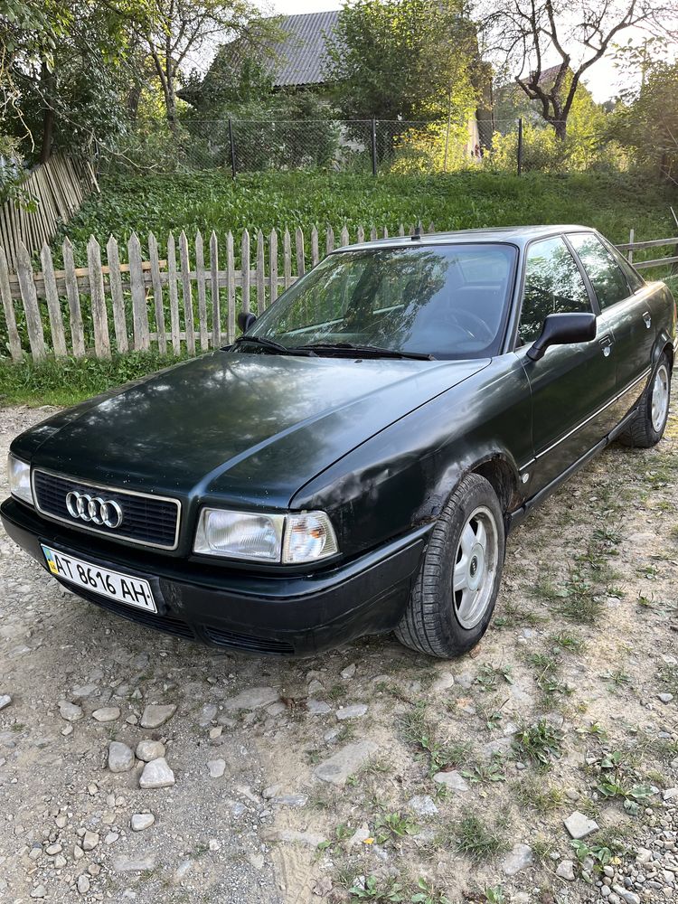Audi 80 b4 1994р