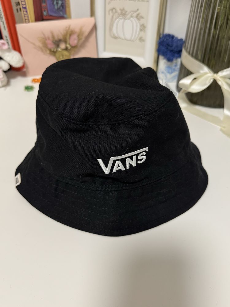 панамка vans ванс кепка